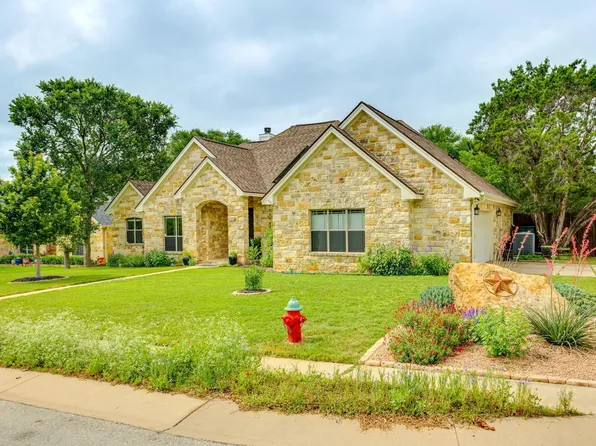 402 Woodland Park Dr, Marble Falls, TX 78654