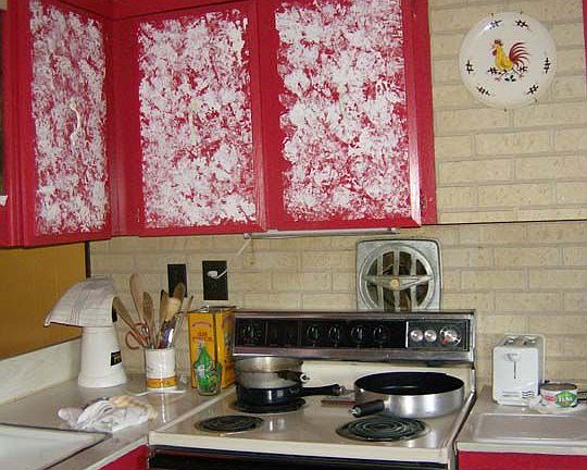 kitchen works fine for current gourmet chef