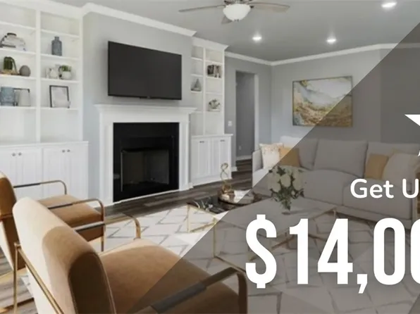 110 Eagle Mountain St, Prairie Grove, AR 72753