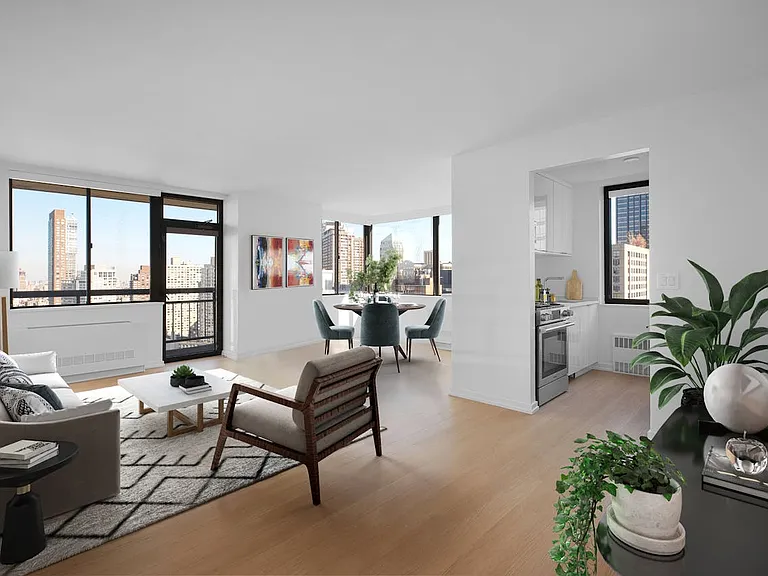 124 W 60th St #35M — Photo 1