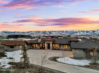 1977 Saddlehorn Dr, Park City, UT 84098