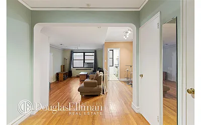 Rented by Douglas Elliman