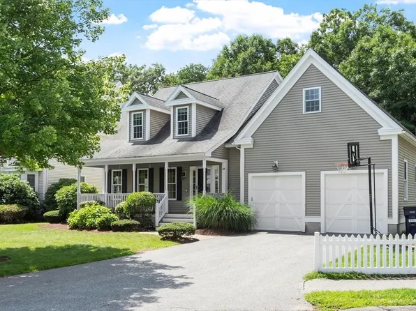48 Orchard Dr, Stow, MA 01775