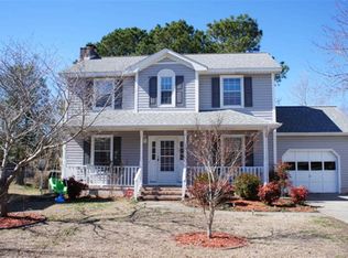 118 Woodbridge Ct, Jacksonville, NC 28540