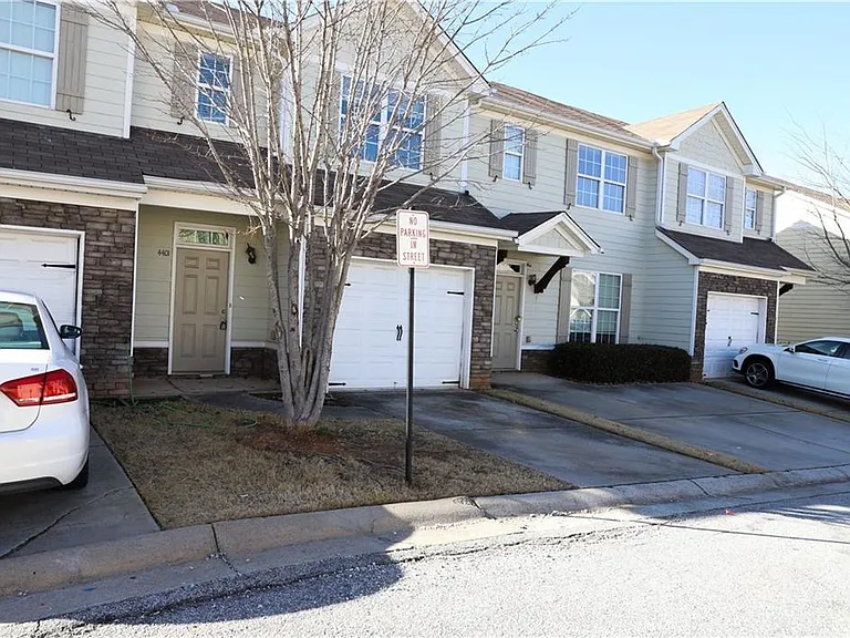 4401 Stone Gate Way — Photo 1