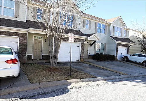 4401 Stone Gate Way Photo 1