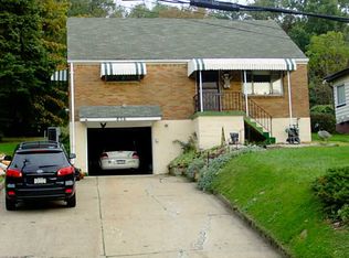 856 Patton Street Ext, Monroeville, PA 15146