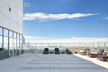 Rented by Compass