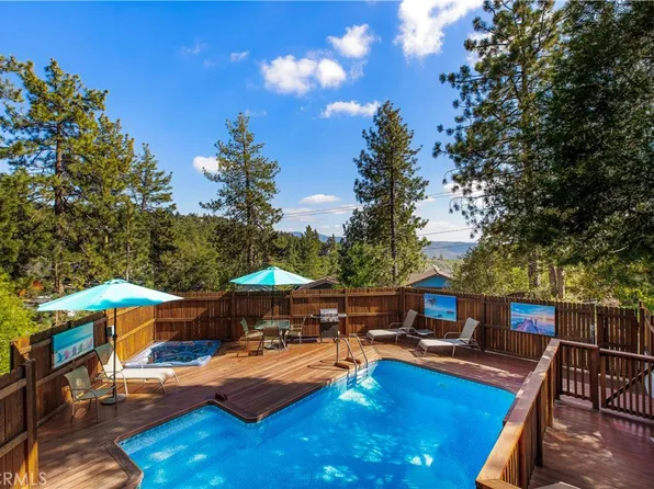 26857 Crestview Dr, Idyllwild, CA 92549