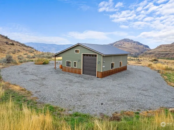 26 High Rock Road, Malott, WA 98829