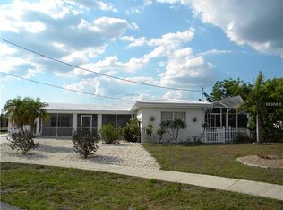 271 Mentel Ter, Pt Charlotte, FL 33952