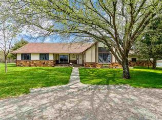 8571 SW 220th St, Douglass, KS 67039