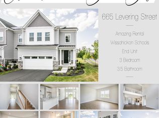 665 Levering St #665, Blue Bell, PA 19422
