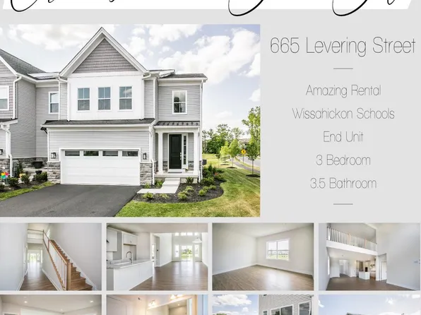 665 Levering St #665, Blue Bell, PA 19422