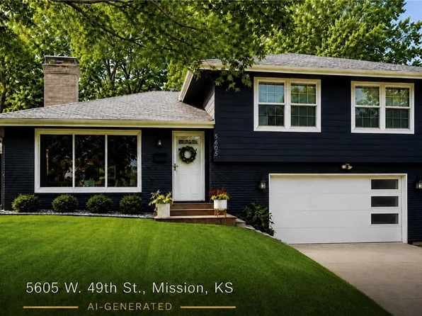 5605 W 49th St, Mission, KS 66202