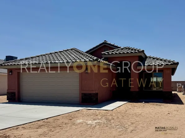 3797 E Santa Rosalina Ln, San Luis, AZ 85349