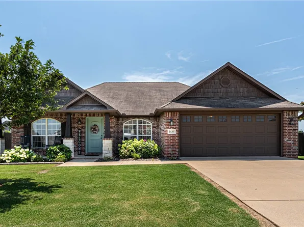 1433 S Hampton Xing, Cave Springs, AR 72718