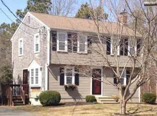 133 Quaker Meeting House Rd, Sandwich, MA 02563