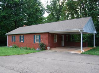 124 Sunrise Rd, Rocky Mount, VA 24151