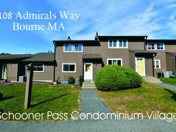 108 Admirals Way #108, Bourne, MA 02532