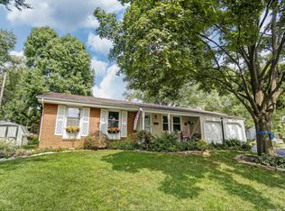 3436 Brazzaville Rd, Westerville, OH 43081
