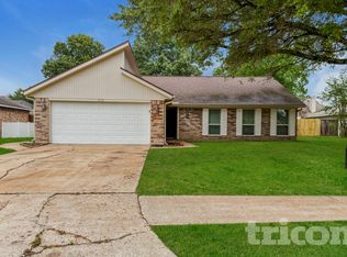 1110 Poppets Way, Crosby, TX 77532