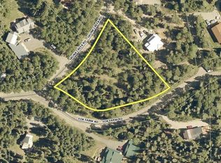 Fox Farm Rd, Telluride, CO 81435
