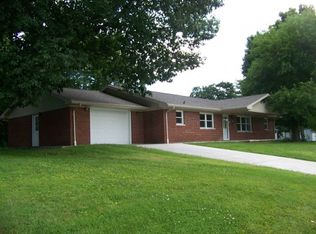 600 E Sherman St, Mount Vernon, IN 47620