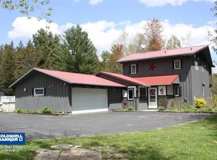 N7072 N Forest Haven Rd, Shawano, WI 54166