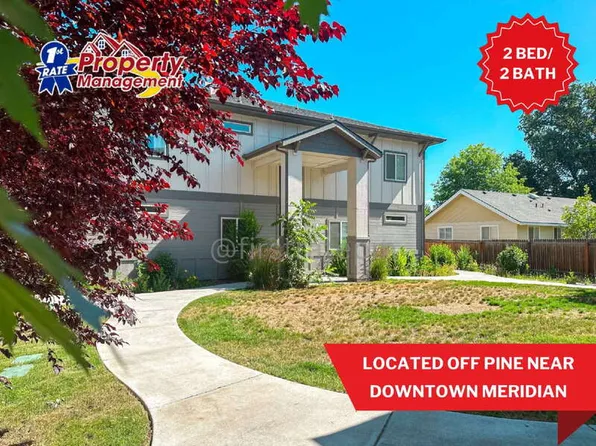 605 W Pine Ave #A2, Meridian, ID 83642