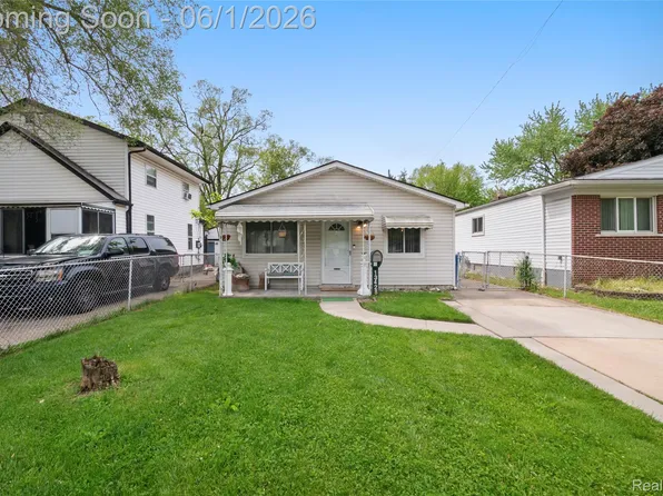 13428 Sarsfield Ave, Warren, MI 48089