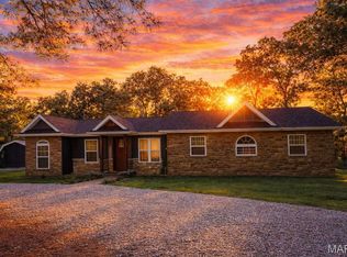 15746 Highway F, Owensville, MO 65066