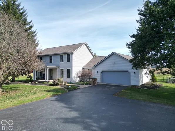 2575 Jonesville Rd, Columbus, IN 47201