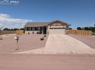 630 S Calaveras Dr, Pueblo West, CO 81007