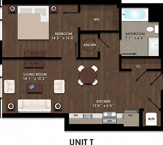 K1 Apartments — Photo 49