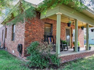 1008 Sunset Dr, El Reno, OK 73036