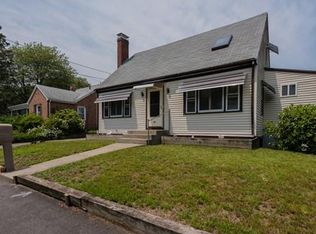 64 Woodcliff Rd, Quincy, MA 02169