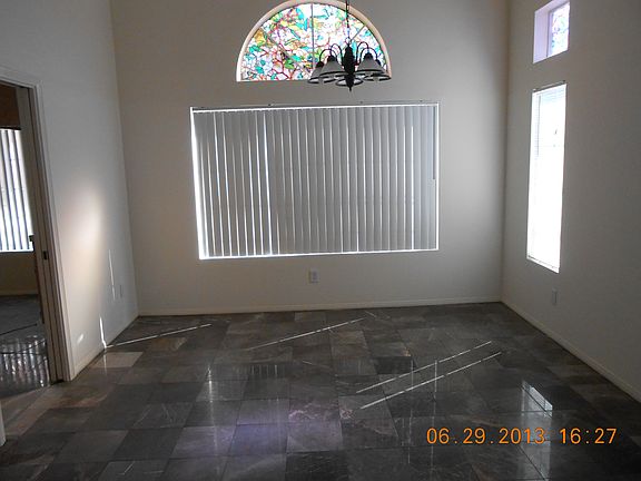 Living and Dining room combo