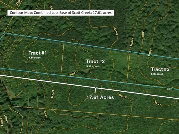 Lots 1 2 3 Old Holywater Rd #E, Tracy City, TN 37387