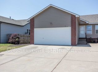 1016 E Karla Ct #1, Haysville, KS 67060