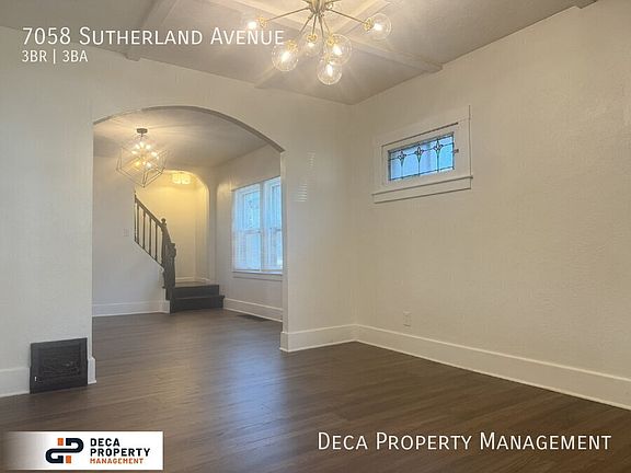 4th image of 7058 Sutherland Ave