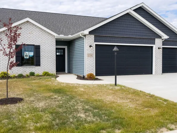 238 W Longfellow Blvd, Columbia City, IN 46725