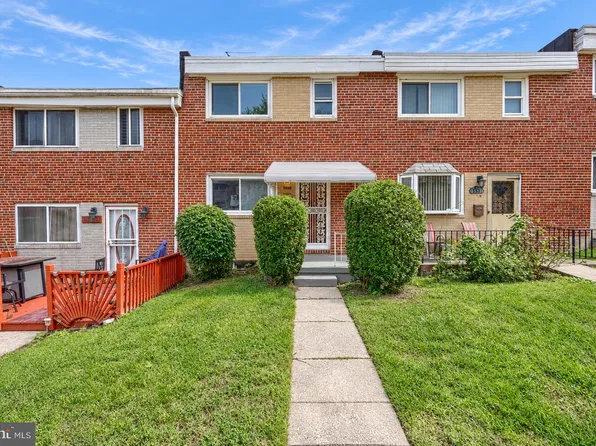 4553 The Strand, Baltimore, MD 21215