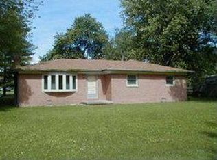 206 Burke Ave, Indianapolis, IN