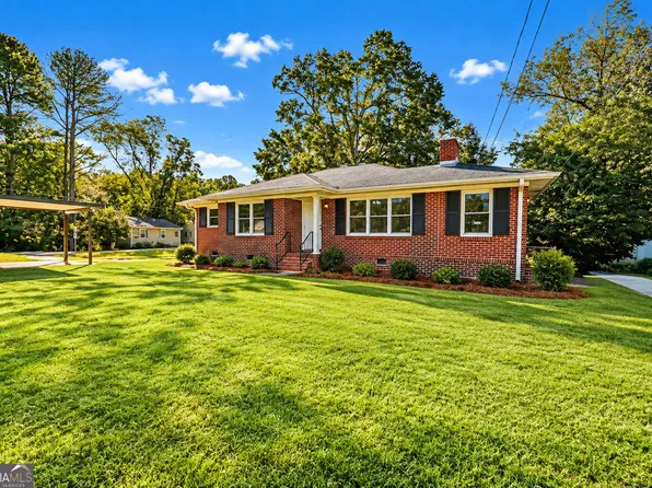 317 E Broad St, Winder, GA 30680