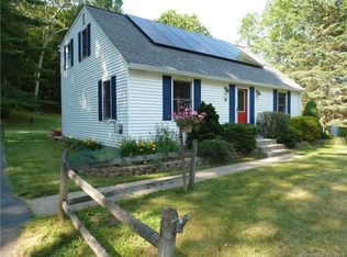 38 Pinney Hill Rd, Willington, CT 06279