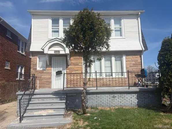 8035 Quinn St, Detroit, MI 48234