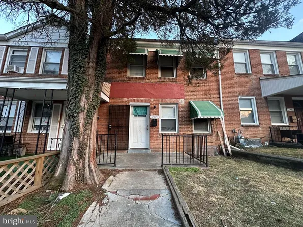 205 N Culver St, Baltimore, MD 21229