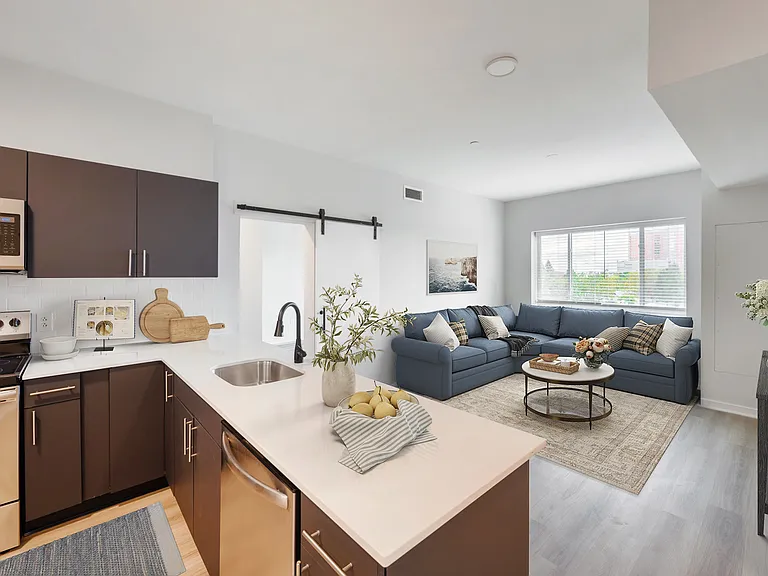 The Residences at Justison Landing — Photo 1