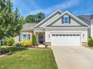 516 Lone Pine Loop, Fuquay Varina, NC 27526